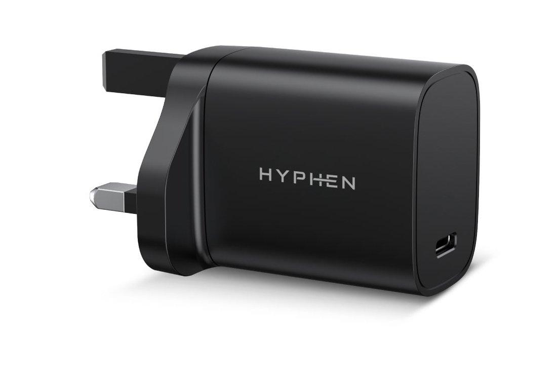 hyphen Hyphen hpa-s20uk2238 20W HPA-S20UK2238, Color: Black, Made In: China, Type: ADAPTER, Made in: China, Comp Agreement: No
