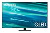 Samsung 55 Inch QLED 4K Smart TV, Silver