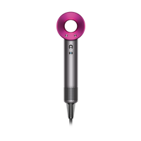 Dyson hair on sale dryer iron