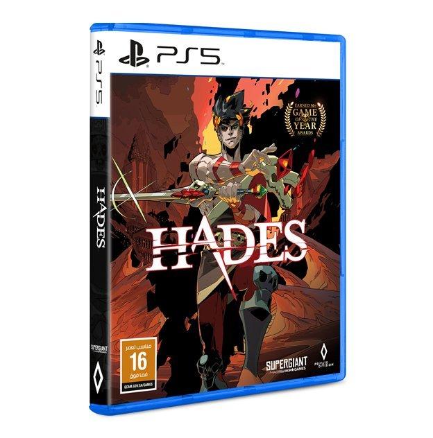 Sony SONY Hades T2-PS5-HADES, Compatibility: Playstation, Genre: Action-Adventure, Platform: PS5, Publisher: Sony, Rated Age: 16+, Type: Game