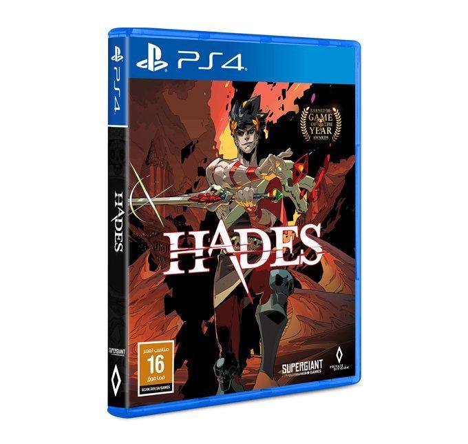 Sony SONY Hades T2-PS4-HADES, Compatibility: Playstation, Genre: Action-Adventure, Platform: PS4, Publisher: Sony, Rated Age: 16+, Type: Game