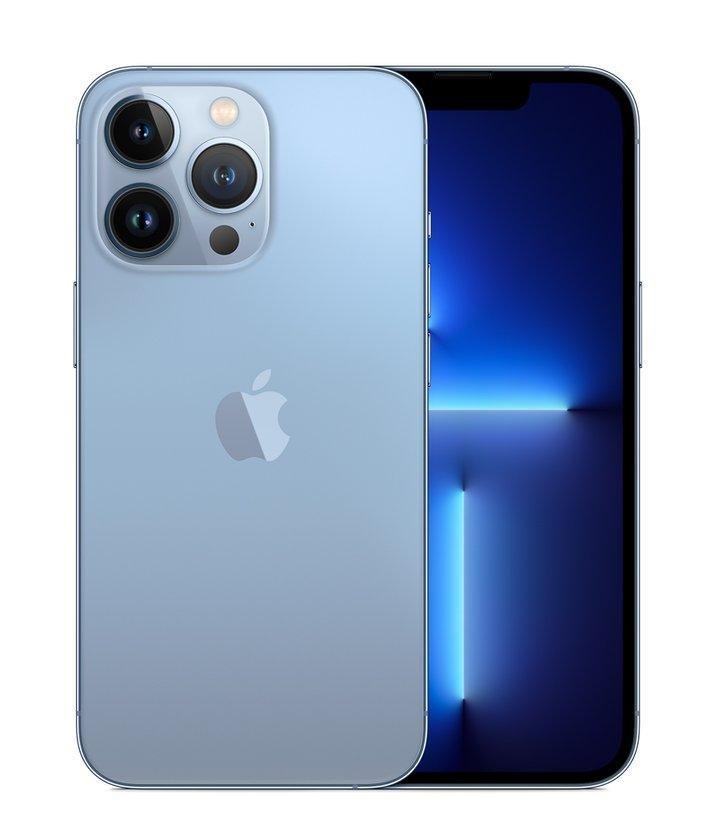 Buy Apple iPhone 13 Pro, 5G, 1TB, Sierra Blue in Saudi Arabia