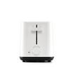 Braun 2 Slots Toaster, 900W, 3-In-1 Browning Knob, White