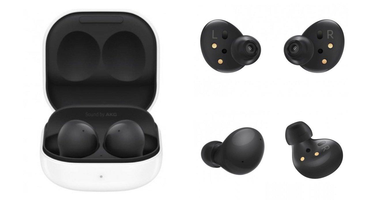 Samsung GALAXY BUDS 2 Wireless Earbuds Black eXtra Bahrain