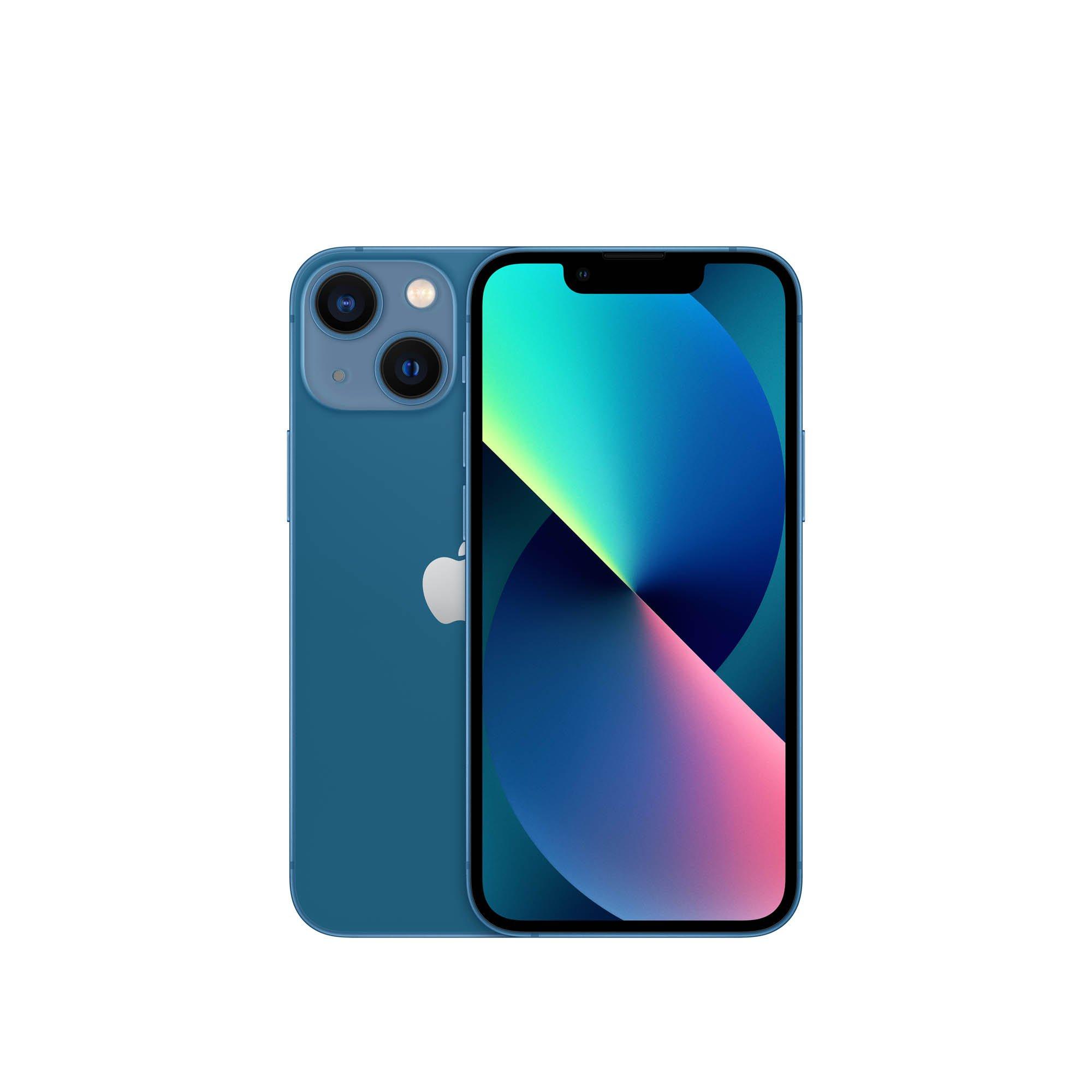 新品SIMフリー Apple iPhone 13 mini 128GB ブルー - 群馬県の携帯電話/スマホ