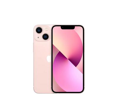 Buy Apple iPhone 13 MINI, 5G, 256GB, Pink in Saudi Arabia