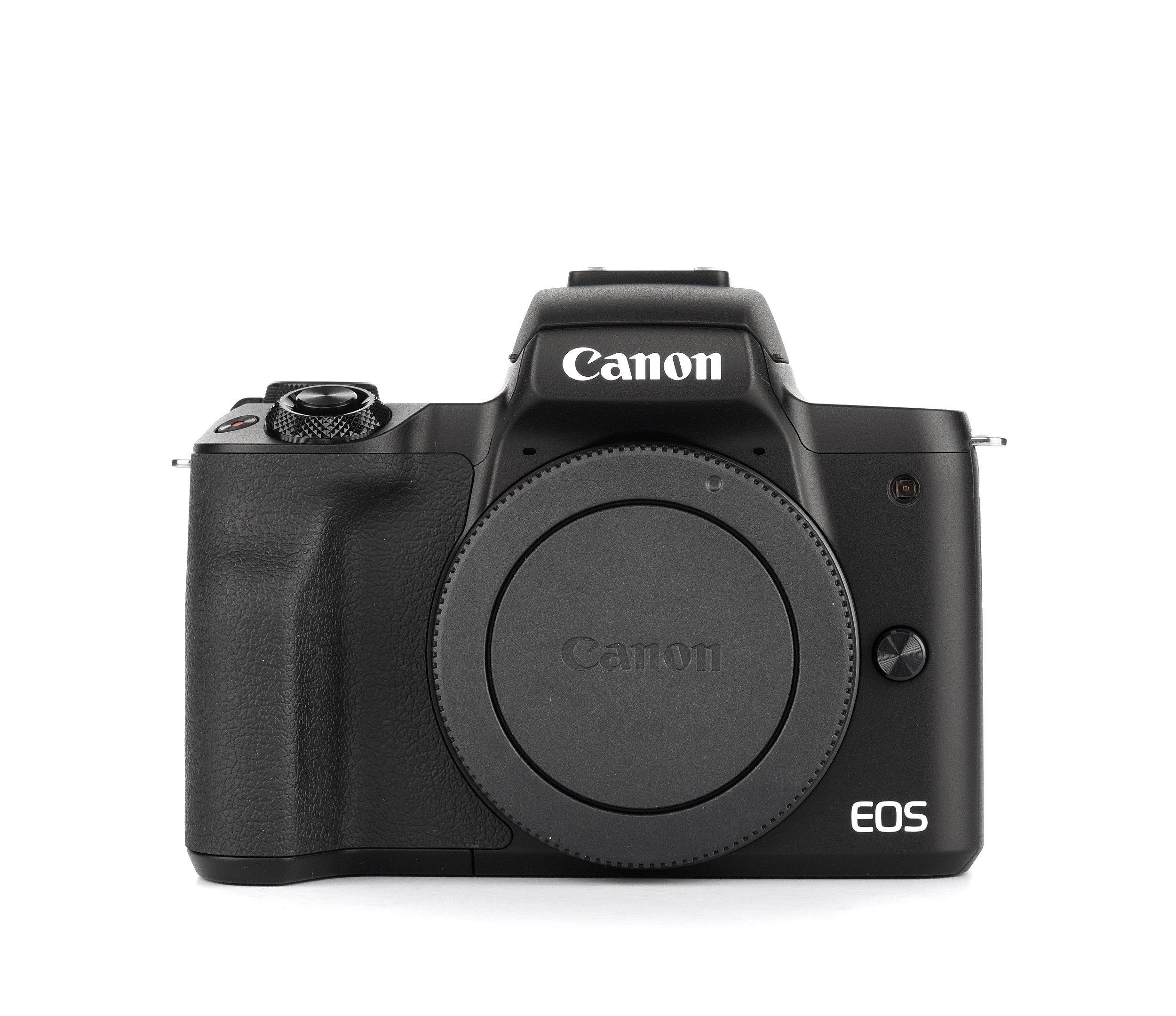 Mirrorless Camera Canon M50 Mark Ii Live Streaming Canon M50 Mark