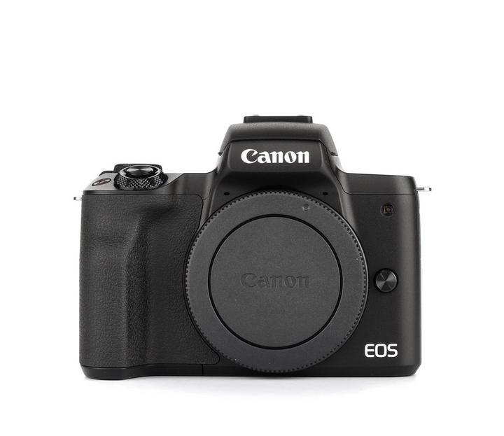 CANON EOS M50 MARK II, 4K YOU TUBE LIVE Streaming Vlogger