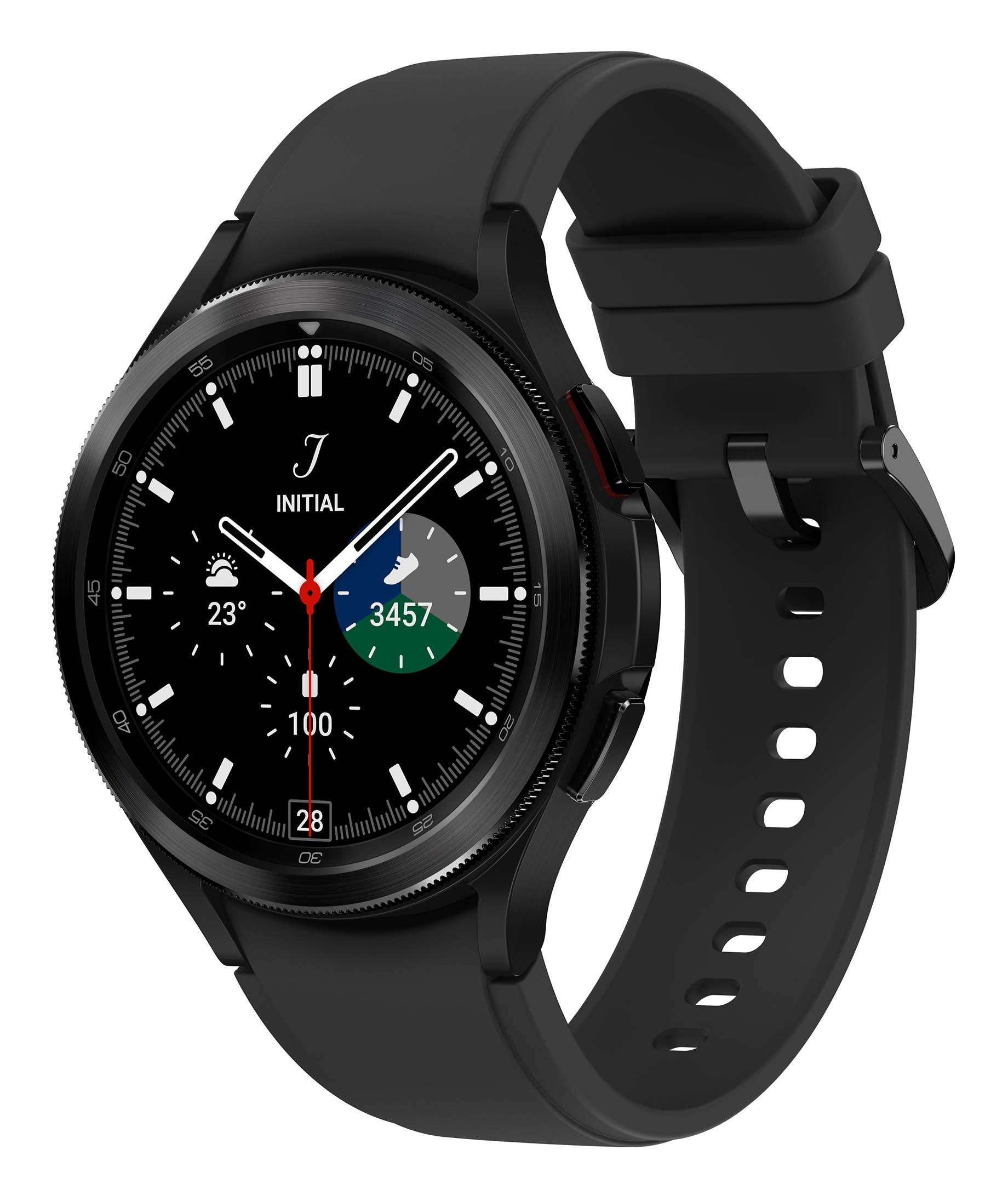 Buy Samsung Galaxy Watch 4 Classic, 46MM, Black in Saudi Arabia