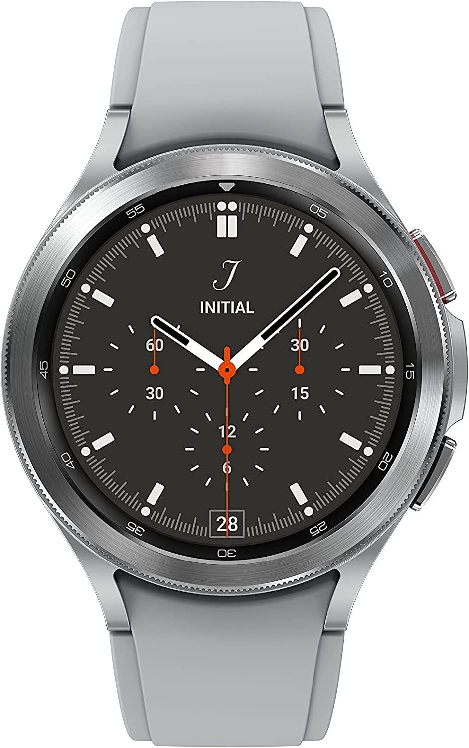 Samsung galaxy watch 46mm sale silver price