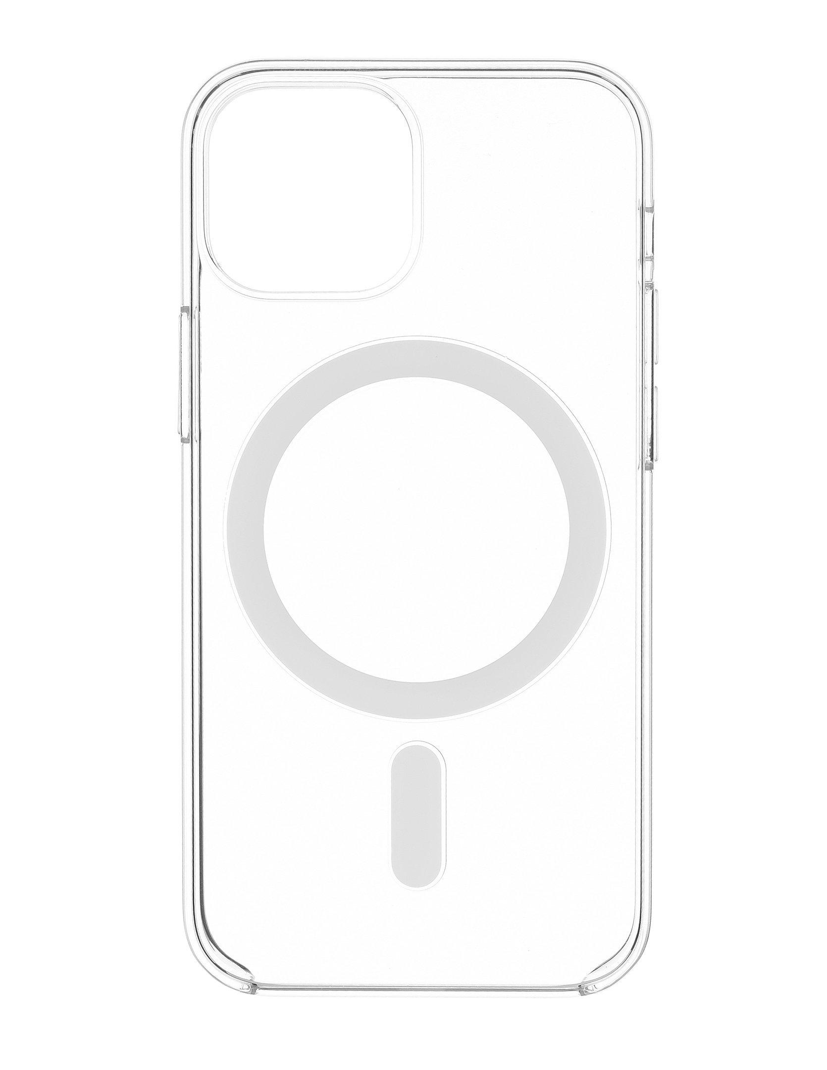 Apple APPLE iPhone 13 Mini Clear Case With Magsafe MM2W3ZE/A, Color: Clear, Compatibility: IPHONE 13 MINI, Made In: China, Material: Hard plastic, Made in: China, No, No, Yes