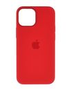 iPhone 13 mini Silicone Case with MagSafe ,(PRODUCT)RED