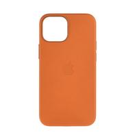 iPhone 13 Leather Case with MagSafe ,Golden Brown