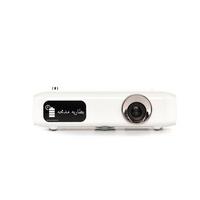 LG PH510 Mini CineBeam LED Projector,Up to 30,000 hrs Lamp life, 550 Lumens, White