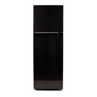 Toshiba Refrigerator 9Cu.ft, Freezer 3Cu.ft, Origin Inverter, Satin Gray