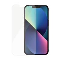 PanzerGlass AntiBacterial Screen Protector for iPhone 13/13 Pro, Clear