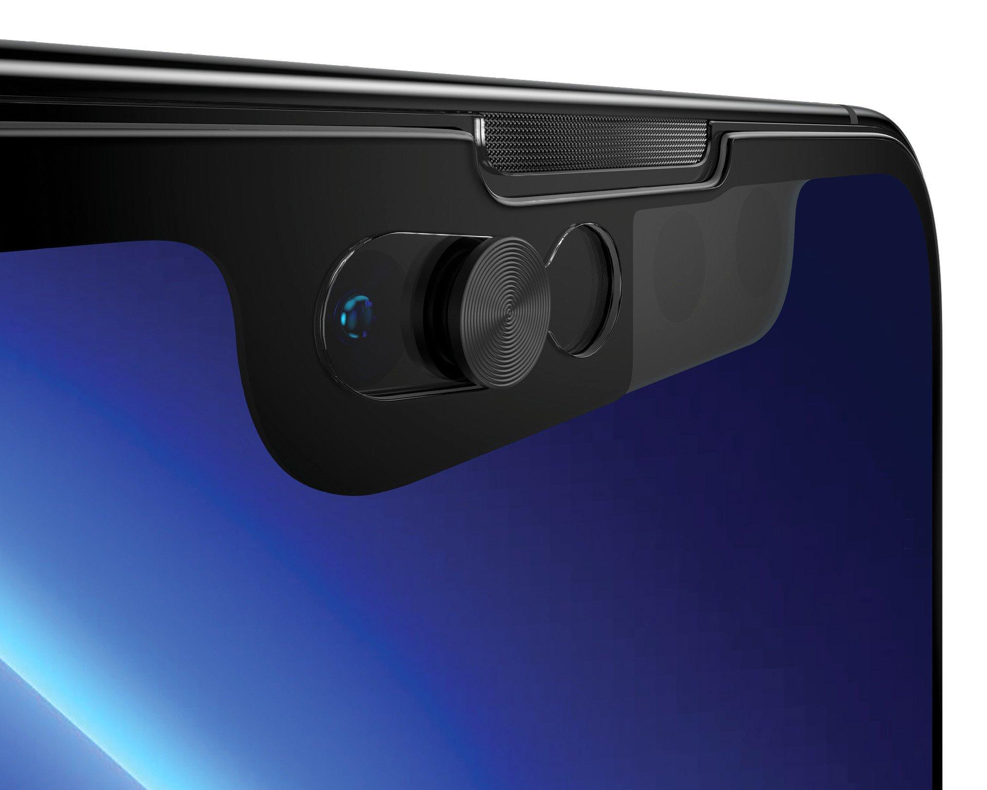 PanzerGlass Screen Protector iPhone 13 Pro Max Black eXtra