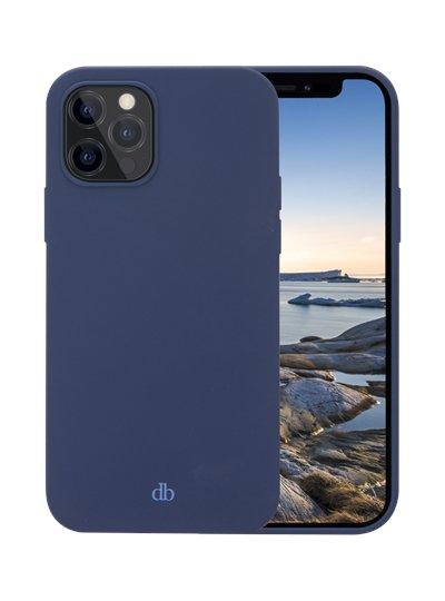 Dbramante1928 iPhone 13 Pro Case Monaco, Pacific Blue