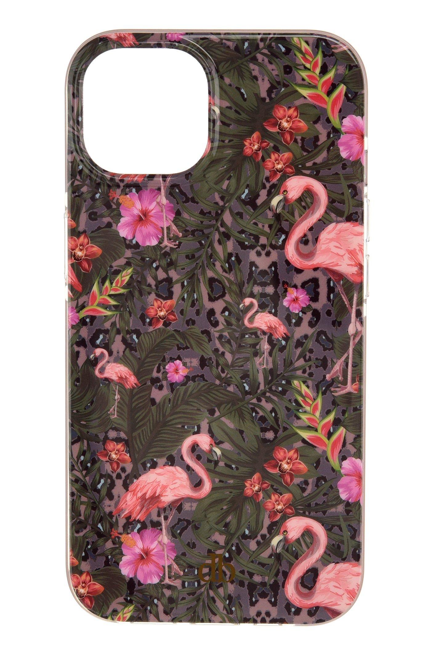 dbramante1928 Dbramante1928 iPhone 13 Pro Max Case CA67PTTF5541, Color: Tropical Flamingo, Compatibility: IPHONE 13 PRO MAX, Made In: China, Material: Recycled plastic, Made in: China, No, No