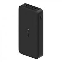 Redmi 20000mAh Power Bank, 18W, Fast Charging, Black