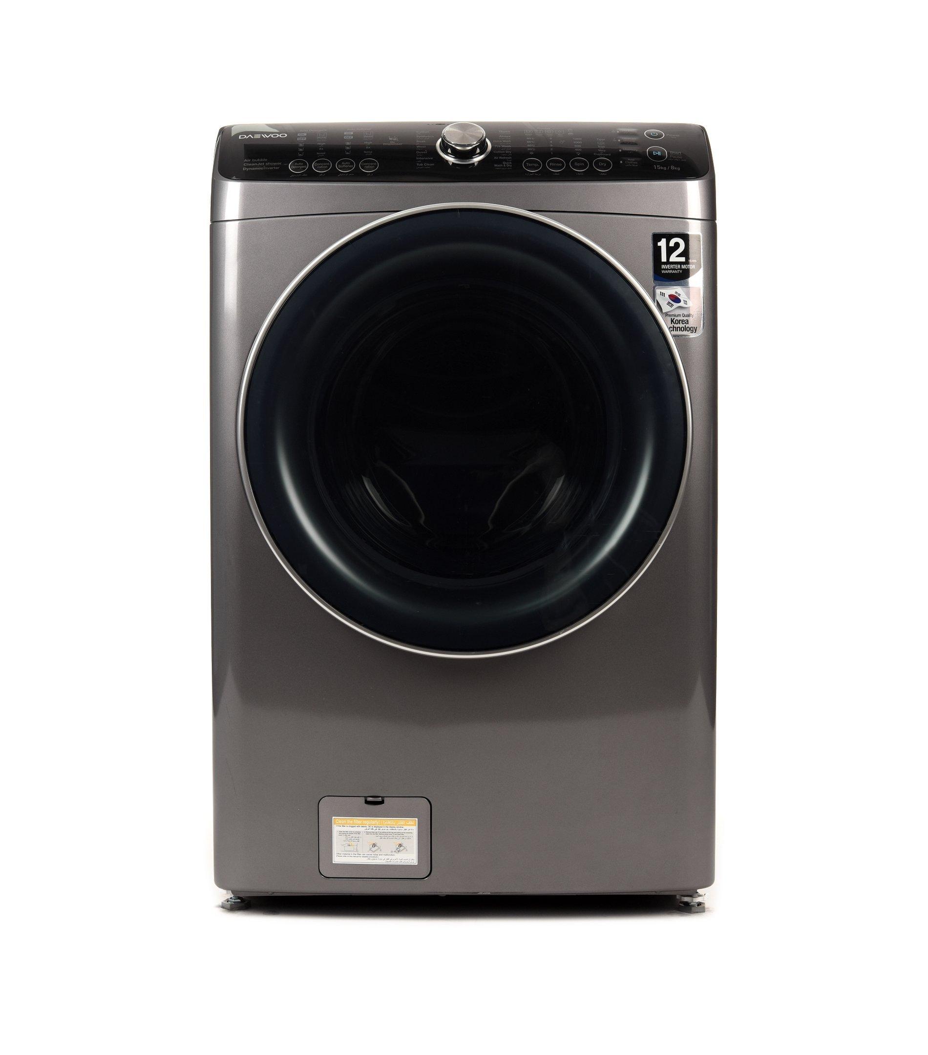 Space-Saving Solution: Washer Dryer Combo For Optimal Kitchen Integration