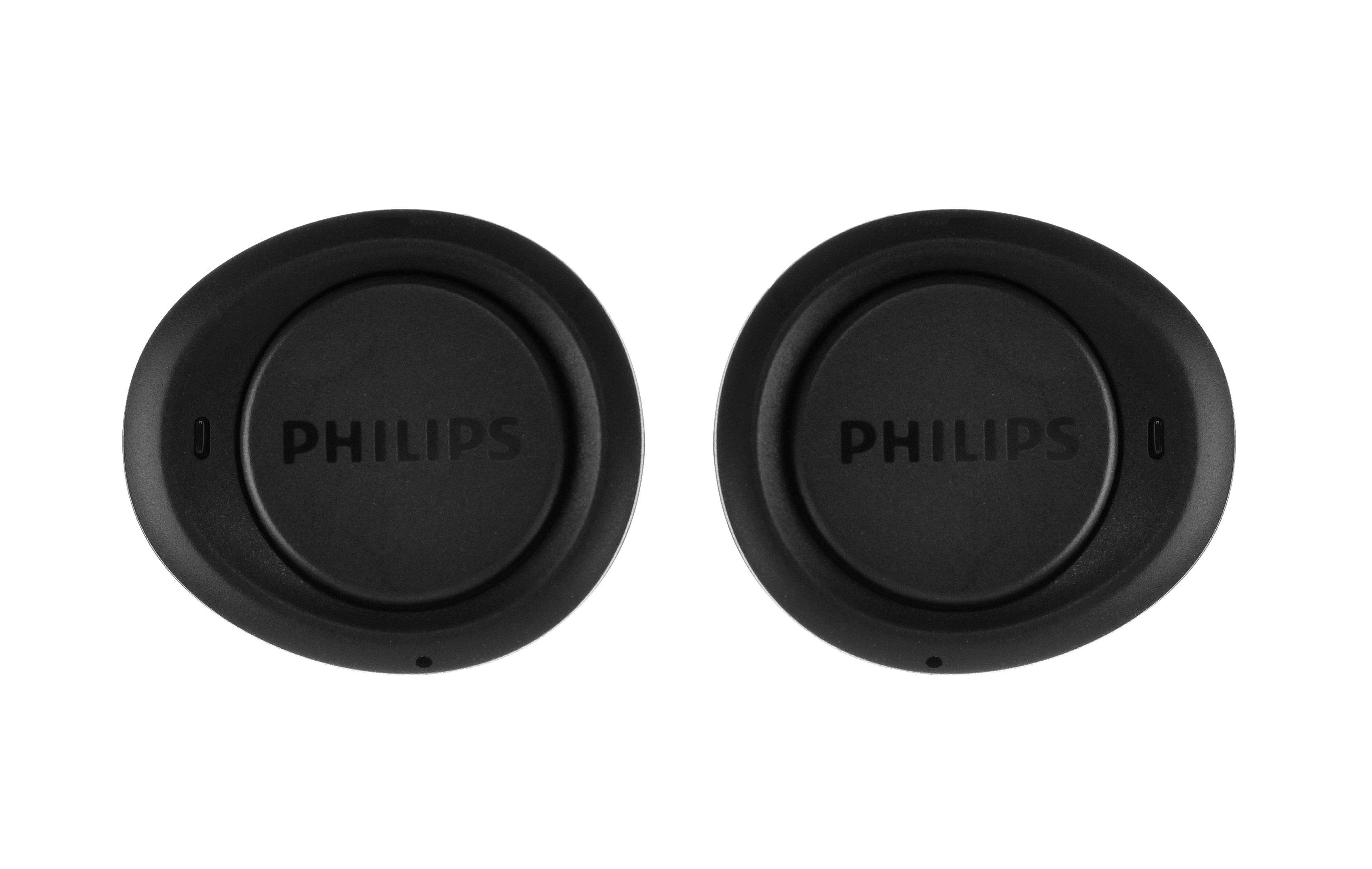 Buy Philips True Wireless Bluetooth Earphone, Black in Saudi Arabia