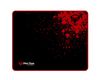Meetion P110 Square Gaming Mouse Pad Non-Slip Rubber Red/Black