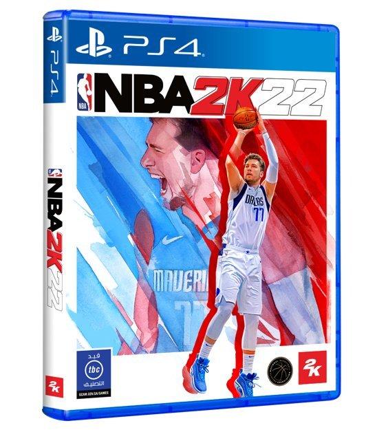 بلاي ستيشن 4، ان بي اي 2 كي 22