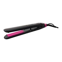 Philips 28x100mm Hair Straightener,2 Temp Settings, 50W Black