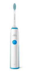 Philips Sonicare Cleancare+, Rechargeable Toothbrush White/Mid-Blue