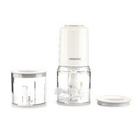 Kenwood Chopper, 400W, 0.5L + Additional Bowl, 2 Speeds, White
