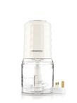 Kenwood Chopper, 400W, 0.5L + Additional Bowl, 2 Speeds, White