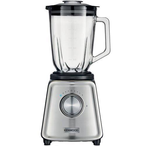 Kenwood Blender Blend-x Bol Verre 800W 1,6L BLM610SI 