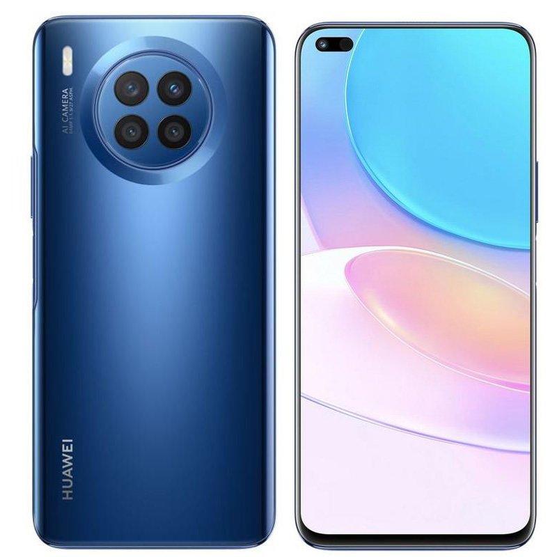 Custodia Telefono Trasparente Compatibile con Huawei Mate 10 Pro Cover Cornice Elettroplaccata Gradiente Glitter Protettiva Sottile TPU
