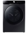Samsung 21KG Front Load Washer, 12KG Dryer, 1100 RPM, Black