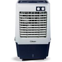 Clikon 65.0L Portable Dessert Air Cooler 200W Blue/Light Grey