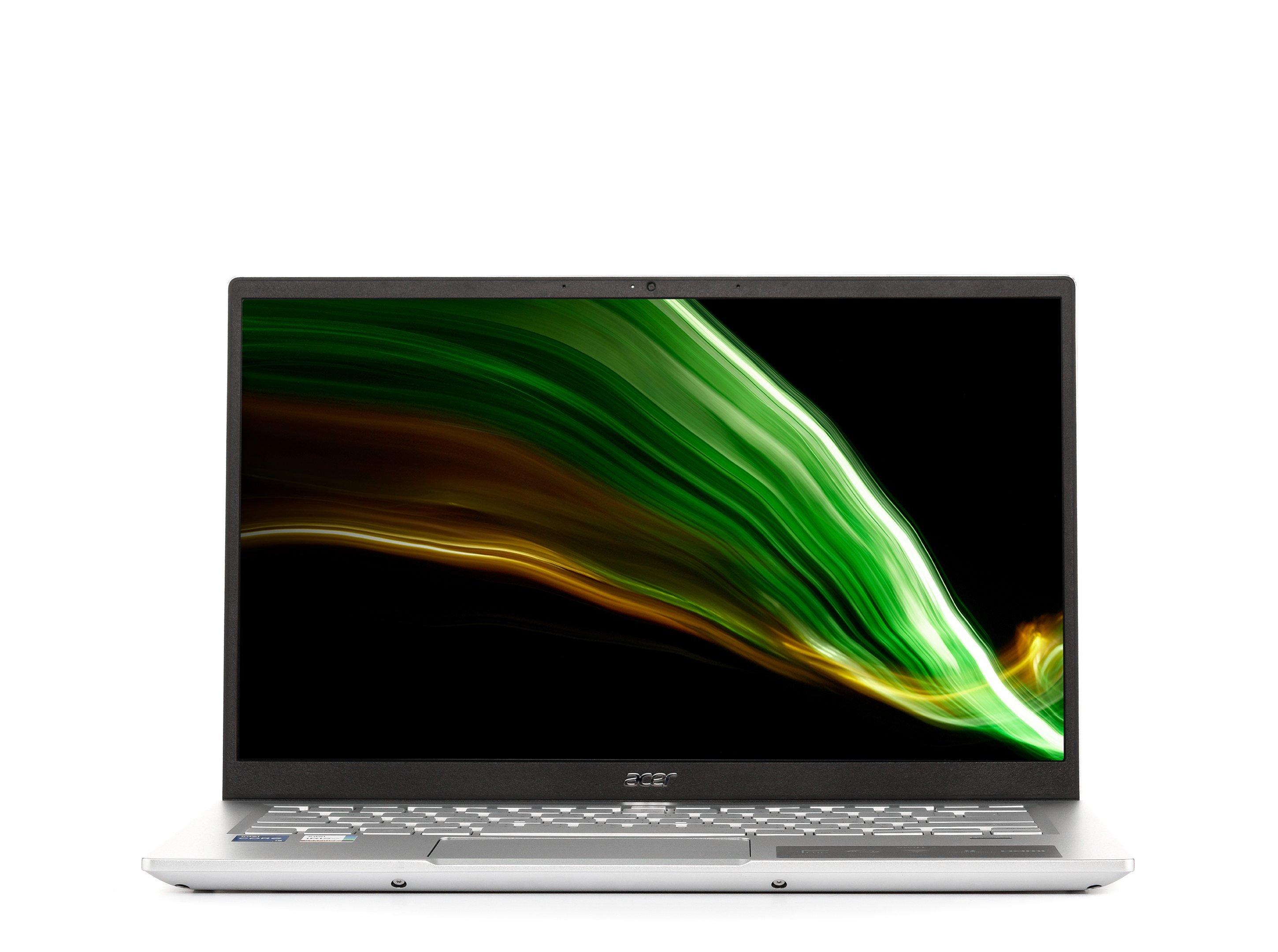 ACER Swift 3 SF31451157T8,Intel Core i5,14 inch,512GB SSD,8GB ،Silver