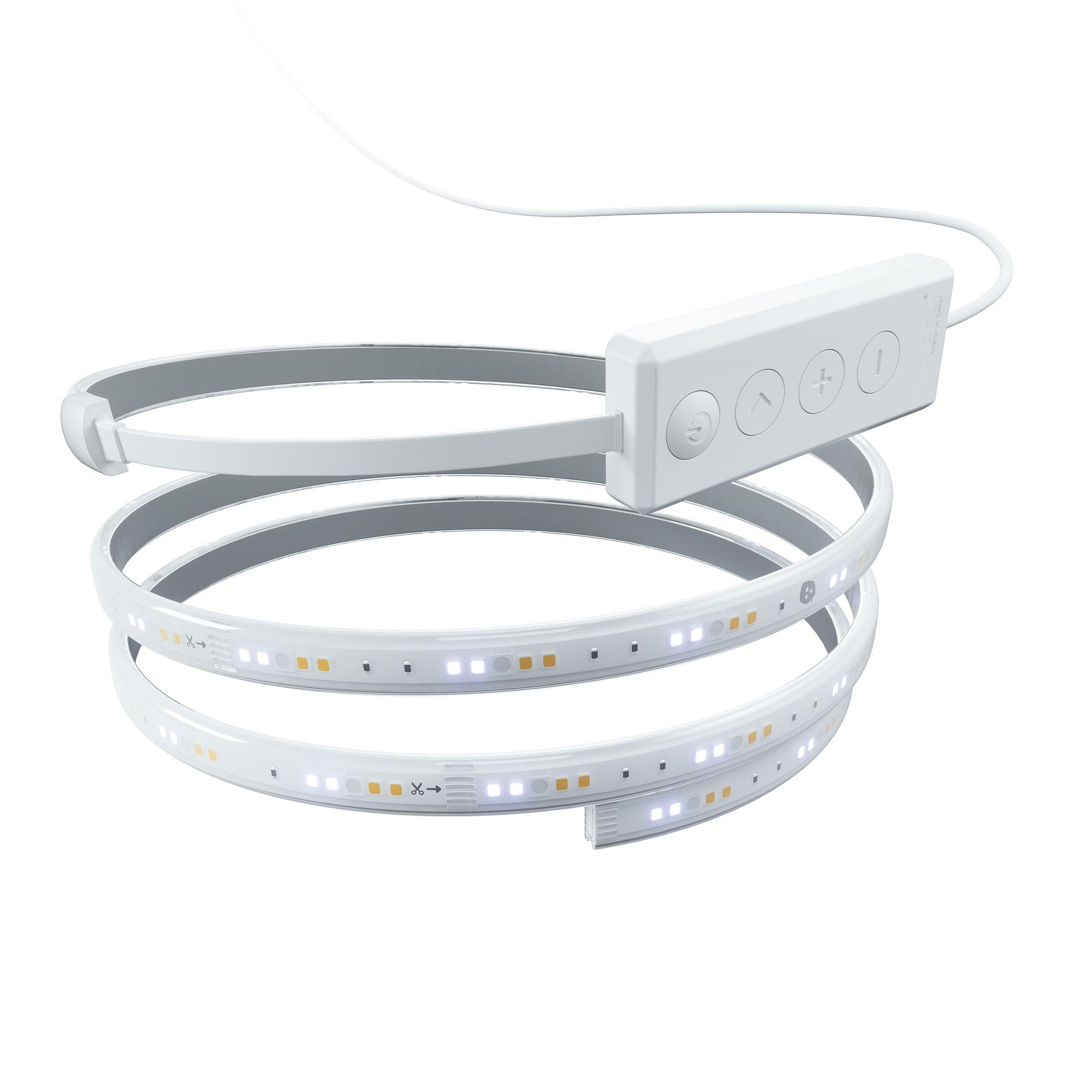 Nanoleaf,  Light Strips, Main Pack 2Meter,1600 Lm, 30W