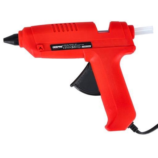 Geepas Glue Gun, Red & Black eXtra Oman