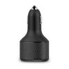 Smart Iconnect,Car Charger Adapter With USB-C 90W PD 18W QC Black