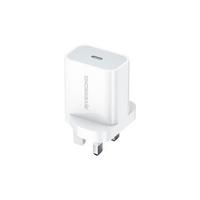Riversong ,Wall Charger, Fast Charging, 20 Watts , White