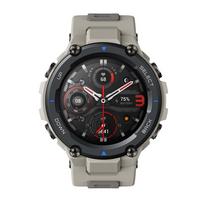 Amazfit T-Rex Pro Military Grade Toughness,Over 100 Sports Modes, Grey.