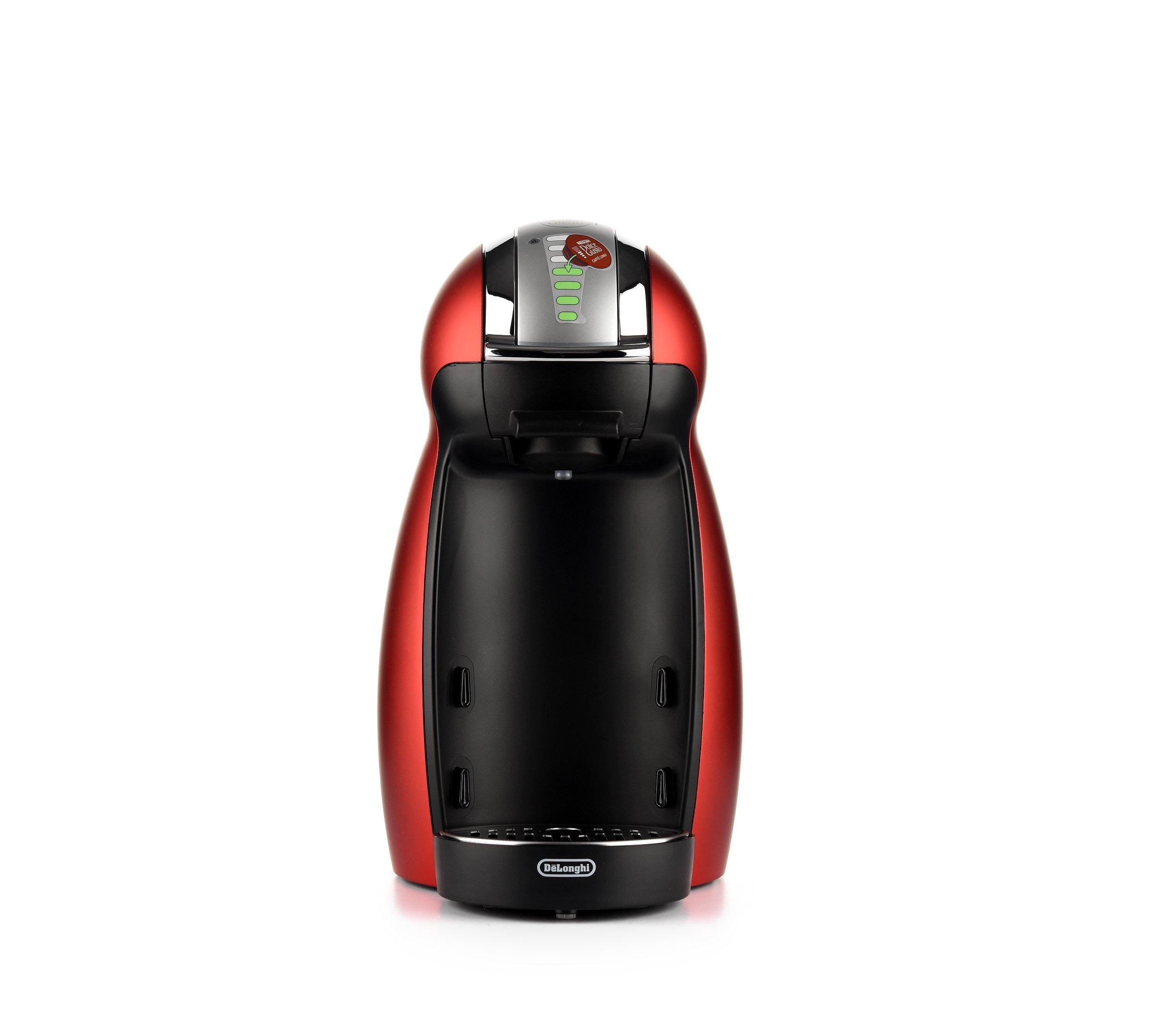 Nescafe Dolce Gusto Machine, Genio Red - eXtra Saudi