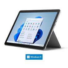 Buy MICROSOFT Surface Go 3, Intel Pentium , 4GB ,64GB , 10.5 inch Touch screen, Platinum in Saudi Arabia
