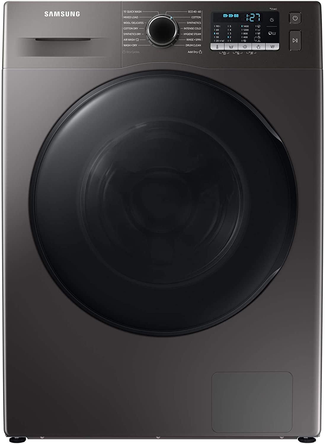 Samsung Washer Dryer With Airwash Inverter Motor 8.0KG 6KG Dry