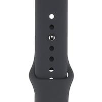 Apple Watch 41MM Midnight Sport Band, Black