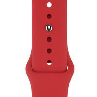 Apple Watch 41MM Red Sport Band
