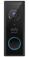 Eufy, Video Doorbell 2K Resolution Add-On, AI Human Detection, Black