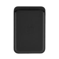 Apple iPhone Leather Wallet with MagSafe, Midnight - eXtra