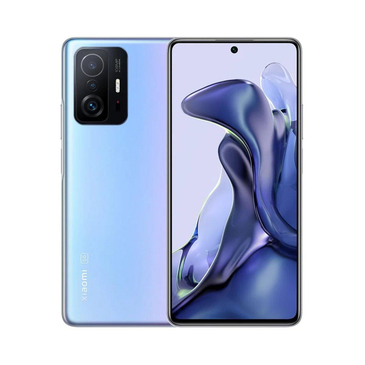Xiaomi 11T PRO ,5G, 256GB,12GB Ram,Celestial Blue price in Saudi